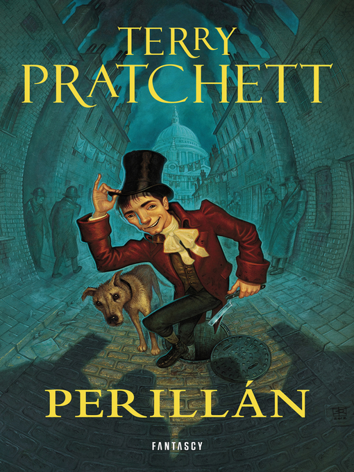 Title details for Perillán by Terry Pratchett - Available